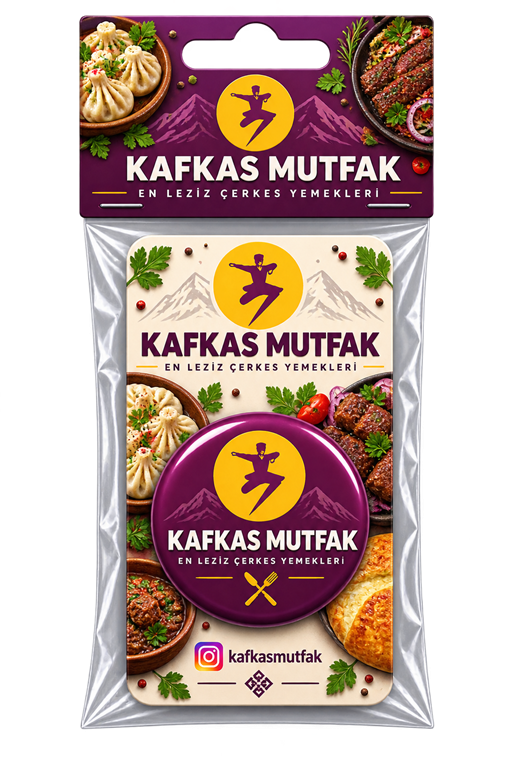 Gubate magnet ambalajı